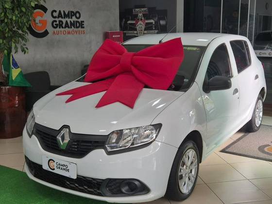RENAULT SANDERO 1.0 12V SCE FLEX AUTHENTIQUE MANUAL RENAULT SANDERO 1.0 12V SCE FLEX AUTHENTIQUE MANUAL